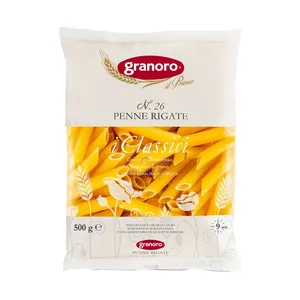 MASSA IMPORTADA GRANORO VÁRIOS TIPOS 500G