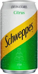 Refrigerante SCHWEPPES Citrus Lata 350ml