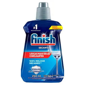 SECANTE ABRILHANTADOR FINISH 250ML