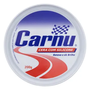 Cera c/Silicone CARNU