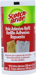 ROLO ADESIVO SCOTCH BRITE REFIL