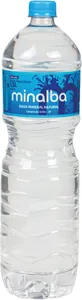 Água Mineral MINALBA s/Gás 1,5 L c/6 Unids.