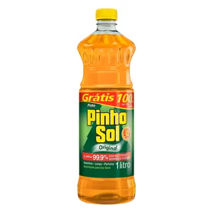 Desinfetante PINHO SOL Original 1 L