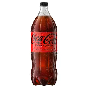 REFR.COCA COLA S/ACUCAR PET 2,5L