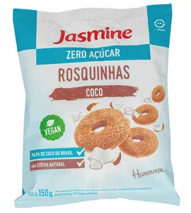 ROSQUINHA JASMINE ZERO COCO 120
