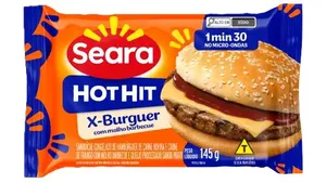 SANDUICHE SEARA X BARBECUE 145G