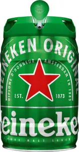 CERVEJA HEINEKEN BARRIL 5L