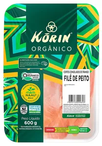 FILE PEITO FGO KORIN BJ 600G
