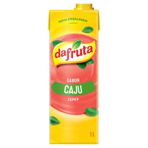 Néctar/Bebida DAFRUTA Caju TP 1 L