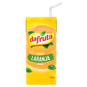 Bebida de Fruta DAFRUTA  Vários Sabores TP 200ml