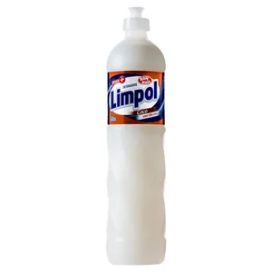 Lava Louças Líquido Coco LIMPOL Vários Tipos 500ml
