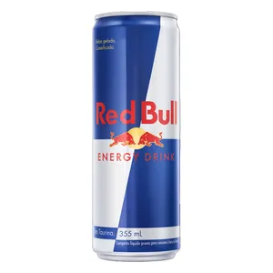 Energético RED BULL Energy Drink/Sugar Free 355ml