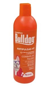 Shampoo BULLDOG Antipulgas 500ml