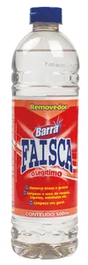 REMOVEDOR FAÍSCA TRADICIONAL/FLOWER EXCETO CHEIRO SUAVE 500ML