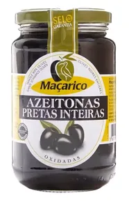 AZEITONAS MACARICO PTA 210G