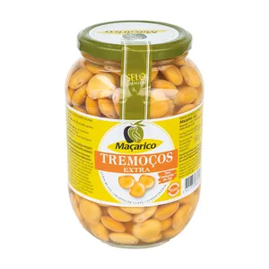 TREMOCOS MACARICO VD 550G