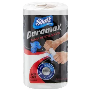 Pano SCOTT Duramax c/58 Folhas
