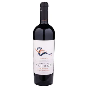 VINHO TTO CHI ZARDOZ GF 750ML