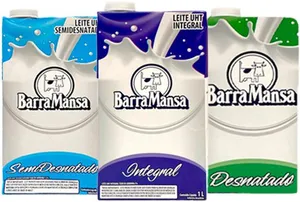 LEITE TP BARRA MANSA INTEGRAL 1L