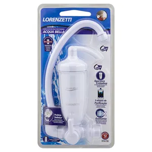 FILTRO C/TORNEIRA LORENZETTI ACQUA BELA BRANCO