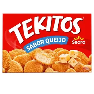 Empanado de Frango SEARA Tekitos Tradicional/Queijo 300g