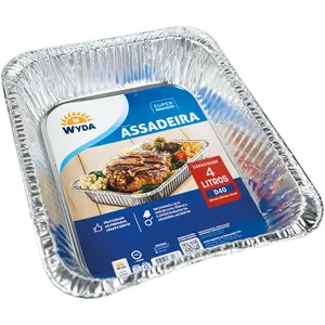 Assadeira WYDA Moldada 4 L