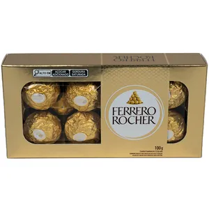 Bombom FERRERO ROCHER T8 100g