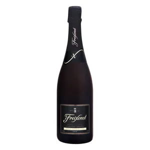 ESPUMANTE ESPANHOL FREIXENET C. NEGRO BRUT/ROSÉ 750ML