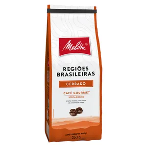 CAFÉ MELITTA GOURMET MELITTA VÁRIOS TIPOS 250G