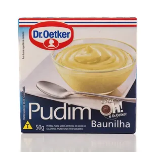 Pudim DR. OETKER  50g