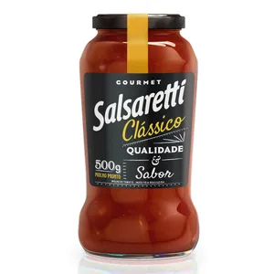 Molho SALSARETTI Clássico 500g