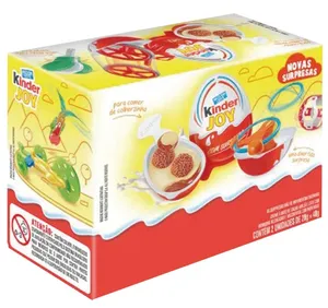 Chocolate KINDER Ovo T2 40g