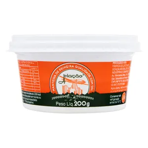 Manteiga AVIAÇÃO c/Sal ou s/Sal Pote ou Tablete 200g