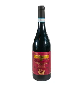 VINHO ITALIANO VALPOLICELLA DOC RIPASSO  750ML