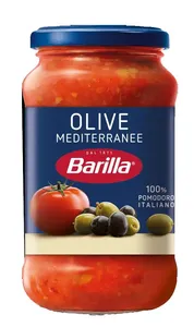 Molho BARILLA Vários Tipos 400g