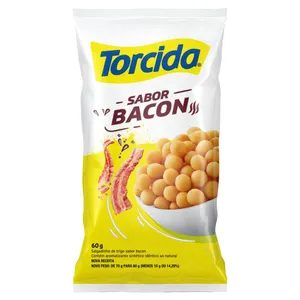 SALG.TORCIDA BACON 60G