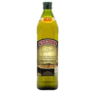 AZEITE ESPANHOL BORGES EXTRAVIRGEM EQUILIBRADO/FRUTADO/MARCANTE 500ML