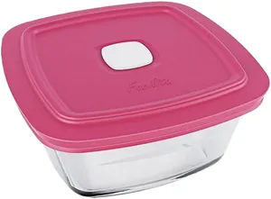 TIGELA FACILITA C/TAMPA VAP 1 L