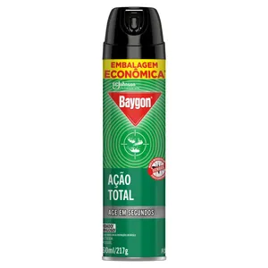 INSET.AER BAYGON ACAO TOTAL 360ML