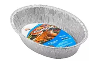 Assadeira WYDA Oval 4 L