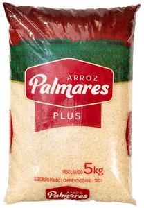 ARROZ PALMARES PLUS 5KG