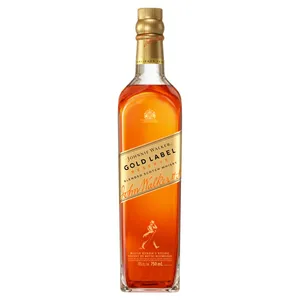 WHISKY JOHNNIE WALKER GOLD RESERVE GF 750ML