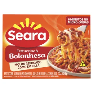 Prato Pronto SEARA Vários Tipos 350g