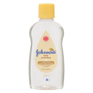 Óleo JOHNSON'S Baby 200ml