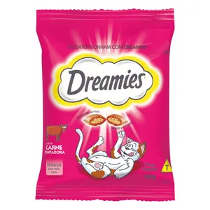 Petisco DREAMIES Vários Sabores 40g