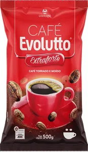 Café EVOLUTTO Tradicional/Extraforte 500g