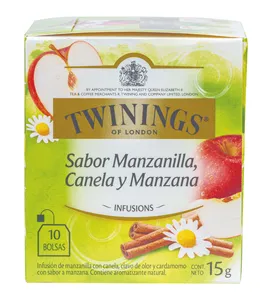 Chá TWININGS Vários Tipos 15g/18g/20g