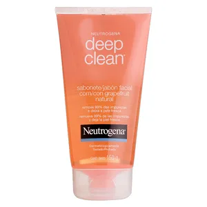 Gel de Limpeza NEUTROGENA Grapefruit/Limpeza Profunda 150g