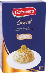 Arroz COSTAZZURRA p/Risoto Vários Tipos 1 kg