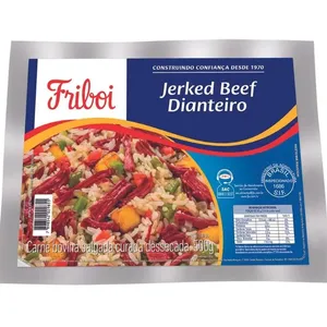 Carne-seca Dianteiro  FRIBOI  500g